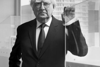 Richard Meier contemporary artist