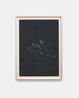 Rock Paper Scissors by Holly Lowen contemporary artwork Works on Paper