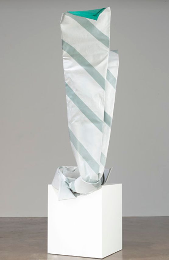 Inverted Collar and Tie by Coosje Van Bruggen and Claes Oldenburg contemporary artwork Sculpture
