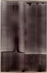 Slider- Black 5 by Noel Ivanoff contemporary artwork mixed media