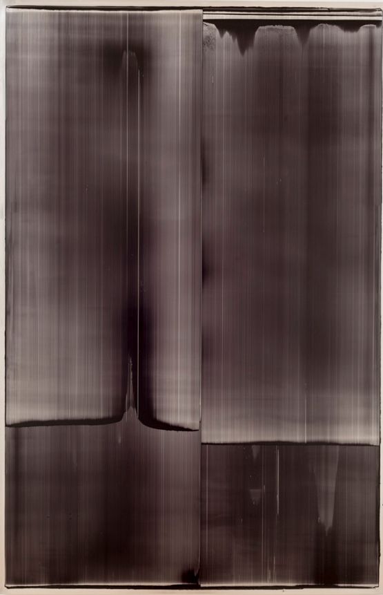 Slider- Black 5 by Noel Ivanoff contemporary artwork Mixed Media