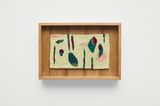 The skin of the plant by Brigida Baltar contemporary artwork textile