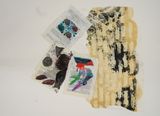 Anthology of Left Hand 47MN by Hu Xiangcheng contemporary artwork works on paper
