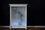 Casi una mariposa Almost a Butterfly by Sandra Del Pilar contemporary artwork Painting