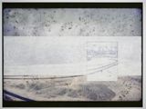 Sanded Perth 120-1500 by Wei Leng Tay contemporary artwork print