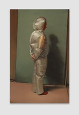 Bob by Michael Borremans contemporary artwork painting