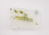 Softbox aged by Tianyi Sun contemporary artwork mixed media