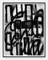 Untitled Composition by Adam Pendleton contemporary artwork drawing painting works on paper