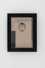 Autoretrat by Jordi Alcaraz contemporary artwork mixed media