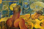 Alvin Ong contemporary artist