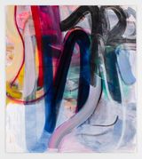 FROM HOT TO COLD by Liliane Tomasko contemporary artwork painting