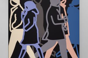Julian Opie