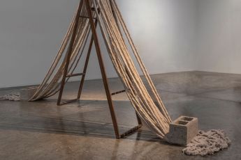 Afra Al Dhaheri contemporary artist