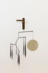 Into This Night by Martin Boyce contemporary artwork design