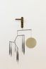 Into This Night by Martin Boyce contemporary artwork Design