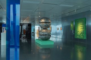 K11 Art Foundation contemporary art institution in