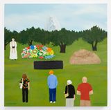 Generations by Jessie Homer French contemporary artwork painting