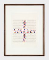 Untitled by Gabriel Orozco contemporary artwork works on paper