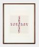 Untitled by Gabriel Orozco contemporary artwork Works on Paper