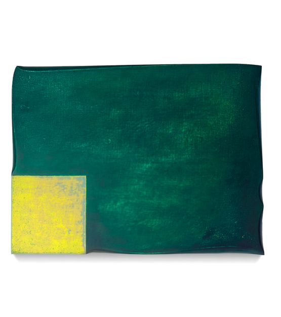 Molokai by Robert Yasuda contemporary artwork Painting
