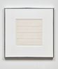 Untitled by Agnes Martin contemporary artwork Works on Paper