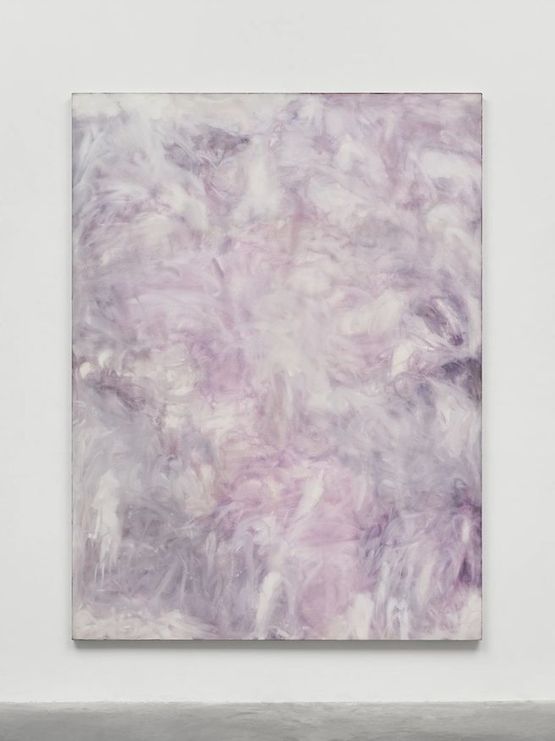 Tempest by Yoko Matsumoto contemporary artwork Painting