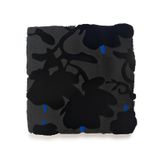 Blacks and Blues Jan 16 2009 by Donald Sultan contemporary artwork mixed media painting