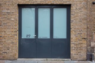 Kate MacGarry contemporary art gallery in London United Kingdom