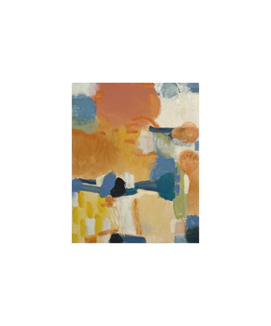 Harvest by Terrell James contemporary artwork Painting
