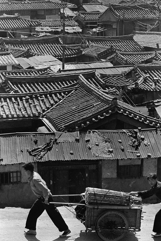 Seoul 1956-1963 by Han Youngsoo contemporary artwork Photography