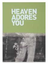 Untitled Heaven adores you by Walter Dahn contemporary artwork mixed media
