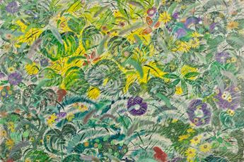 Shen Ling contemporary artist