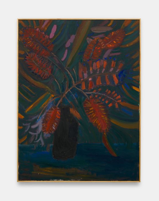 Banksia V by Gene AHern contemporary artwork Painting