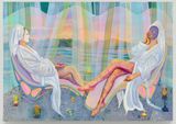 Garden of Venus by Cao Jinyan contemporary artwork painting