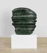 Masks by Tony Cragg contemporary artwork sculpture