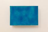 Rectangular block by Hella Berent contemporary artwork sculpture
