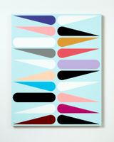 Untitled by Jan Van Der Ploeg contemporary artwork painting