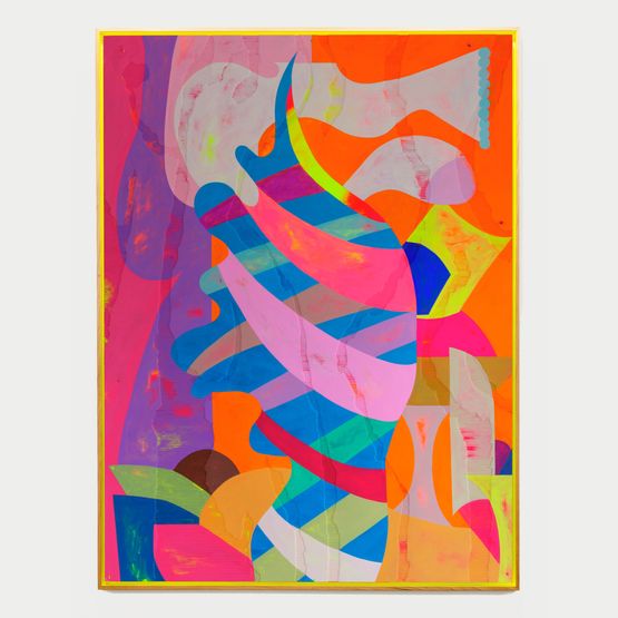 Mumia by Assume Vivid Astro Focus contemporary artwork Painting