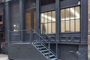 Andrew Kreps Gallery contemporary art gallery in 22 Cortlandt Alley New York United States