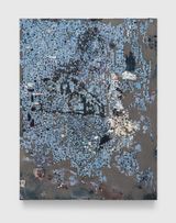 moat by Masanori Tomita contemporary artwork painting