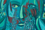 Jules De Balincourt contemporary artist