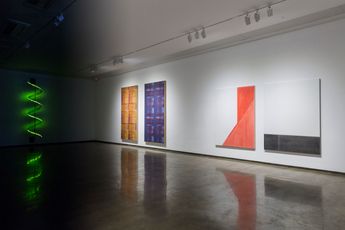Contemporary art exhibition Group Exhibition The Ubiquity of Borders Japanese Contemporary at Gallery Baton Seoul South Korea