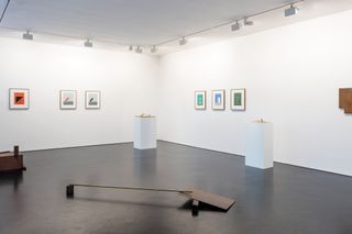 Stephen Friedman Gallery contemporary art gallery in 25-28 Old Burlington St London United Kingdom