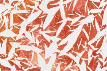 Simon Hantai contemporary artist
