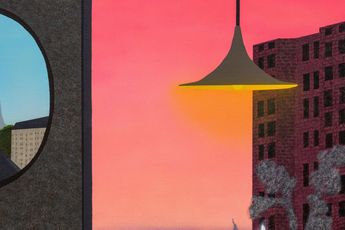 Sung Hwa Kim contemporary artist