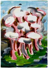 051 Image defragment 2023 051 by Lee Yoonseo contemporary artwork painting