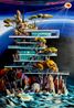 Purgatorio by Rex Southwick contemporary artwork Painting