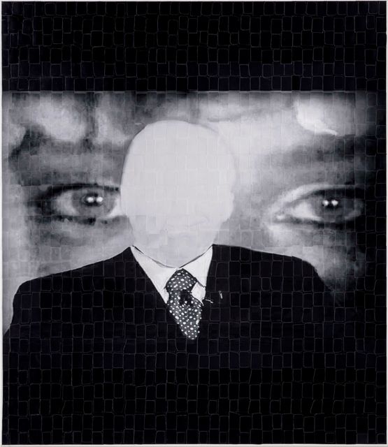 Vatertag- Ideen by Azade Koker contemporary artwork Works on Paper