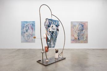 Mathilde Denize contemporary artist