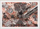 Zero or Nothing 2 Eulers identity by Fiona Hall contemporary artwork Painting